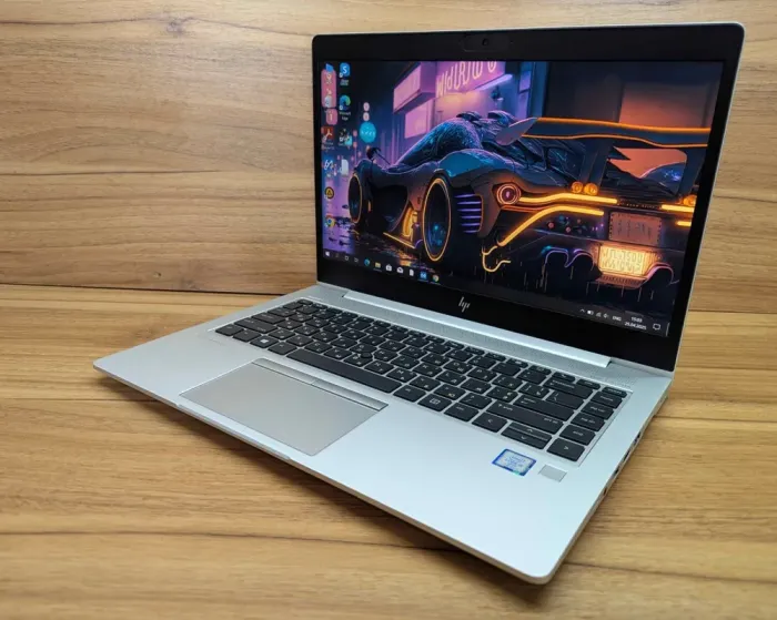 Ультрабук HP EliteBook 840 G5 / 14" (1920x1080) IPS / Intel Core i5-7300U (2 (4) ядра по 2.6 - 3.5 GHz) / 16 GB DDR4 / 512 GB SSD / Intel UHD Graphics 620 / WebCam / Fingerprint / Windows 10 б/в - зображення 5