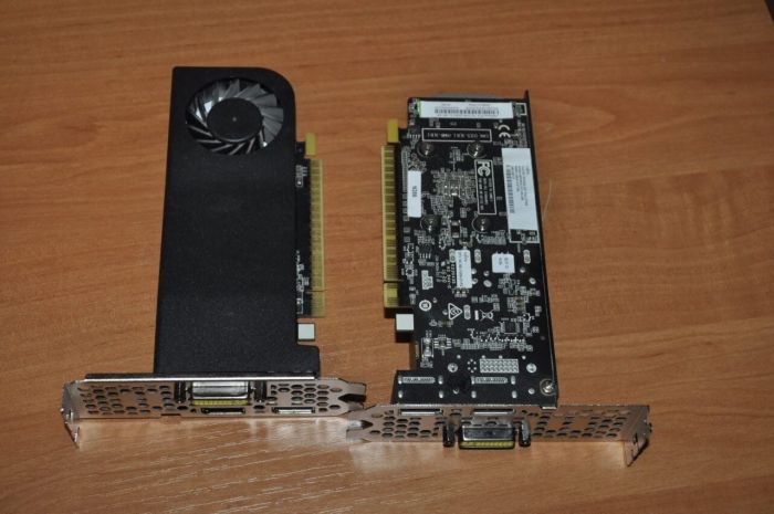 Дискретна відеокарта Fujitsu GeForce GTX 745, 2 ГБ GDDR3, 128-біт / 1x DVI, 2x DisplayPort б/в - зображення 4