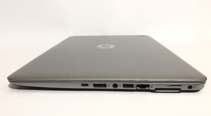 Ноутбук Б-клас HP EliteBook 850 G4 / 15.6" (1920x1080) TN / Intel Core i5-7200U (2 (4) ядер по 2.5 - 3.1 GHz) / 8 GB DDR4 / 256 GB SSD / AMD Radeon R7 M265, 2 GB DDR6, 128-bit / WebCam / Win 11 Pro б/в - зображення 5