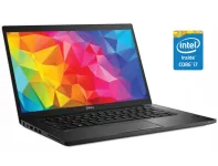 Ноутбук Dell Latitude 7390 / 13.3" (1920x1080) IPS Touch / Intel Core i7-8650U (4 (8) ядер по 1.9 - 4.2 GHz) / 16 GB DDR4 / 256 GB SSD M.2 / Intel UHD Graphics 620 / WebCam / Win 10 Pro б/в