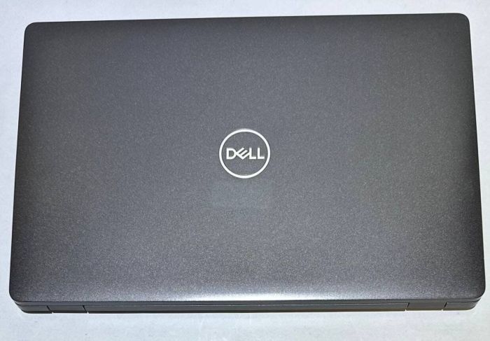 Ноутбук Dell Latitude 5500 / 15.6" (1920x1080) IPS / Intel Core i5-8365U (4 (8) ядра по 1.6 - 4.1 GHz) / 16 GB DDR4 / 256 GB SSD / Intel UHD Graphics 620 / WebCam б/в - зображення 6