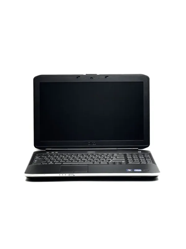 Ноутбук Dell Latitude E5530 / 15.6" TN / Core i5-3230M (2(4) ядра по 2.6-3.2GHz) / 8GB DDR3 / 240GB SSD / HD Graphics 4000 / WebCam / DVD-RW б/в - зображення 2