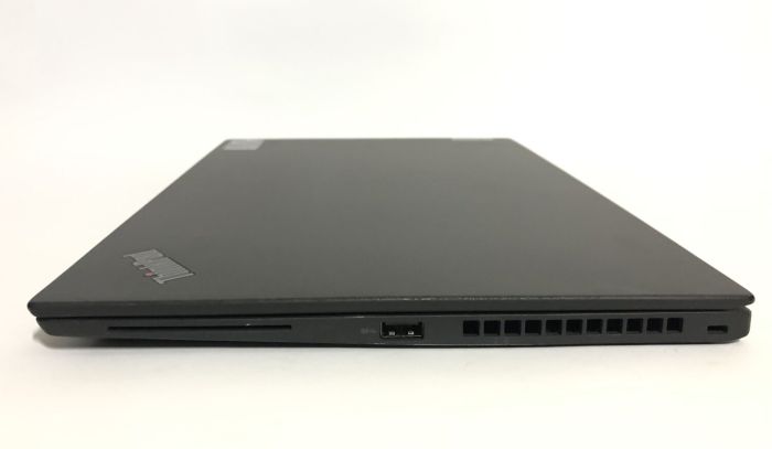 Ультрабук Б-клас Lenovo ThinkPad T14s Gen 2 / 14" (1920x1080) IPS / Intel Core i5-1135G7 (4 (8) ядра по 2.4 - 4.2 GHz) / 16 GB DDR4 / 256 GB SSD / Intel Iris Xe Graphics / WebCam / Win 11 Pro б/в - зображення 5
