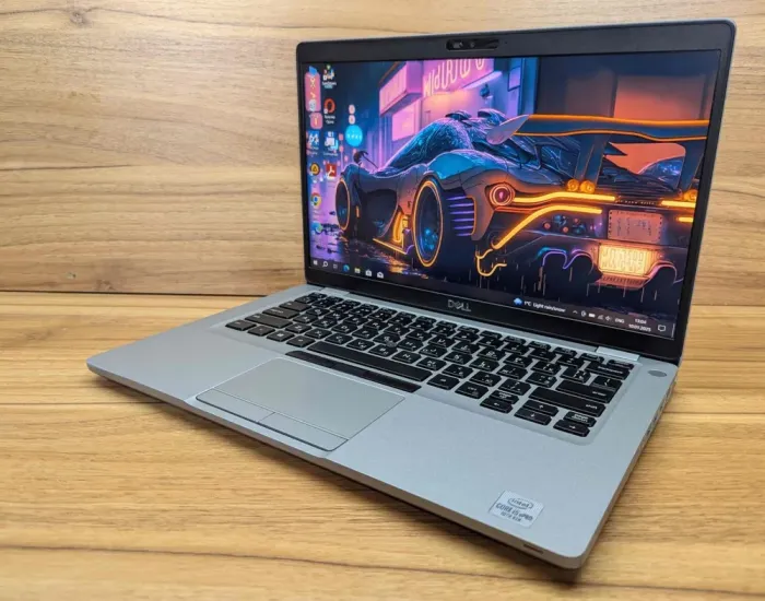 Ультрабук Dell Latitude 5410 / 14" (1920x1080) IPS / Intel Core i5-10310U (4 (8) ядра по 1.7 - 4.4 GHz) / 8 GB DDR4 / 256 GB SSD / Intel UHD Graphics / WebCam / Windows 10 б/в - зображення 3