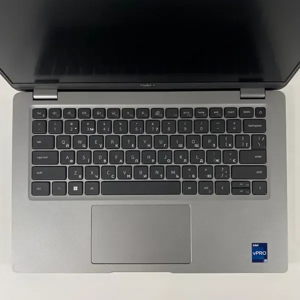 Ультрабук Dell Latitude 5430 / 14" (1920x1080) IPS / Intel Core i5-1245U (10 (12) ядер по 1.2 - 4.4 GHz) / 16 GB DDR4 / 256 GB SSD / Intel Iris Xe Graphics / WebCam / HDMI б/в - зображення 3