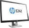 Монітор HP EliteDisplay E242 / 24" (1920x1200) IPS / 1x HDMI, 1x DP, 1x VGA, 3x USB 2.0 / VESA 100x100 / Pivot б/в