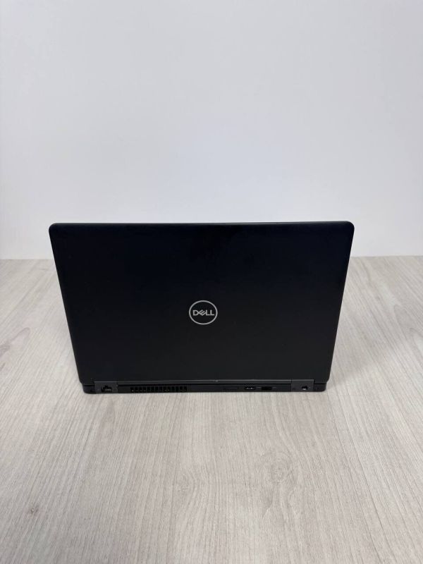 Ультрабук Б-клас Dell Latitude 5480 / 14" (1920x1080) IPS / Intel Core i7-7600U (2 (4) ядра по 2.8 - 3.9 GHz) / 8 GB DDR4 / 128 GB SSD M.2 / Intel HD Graphics 620 / WebCam б/в - зображення 3