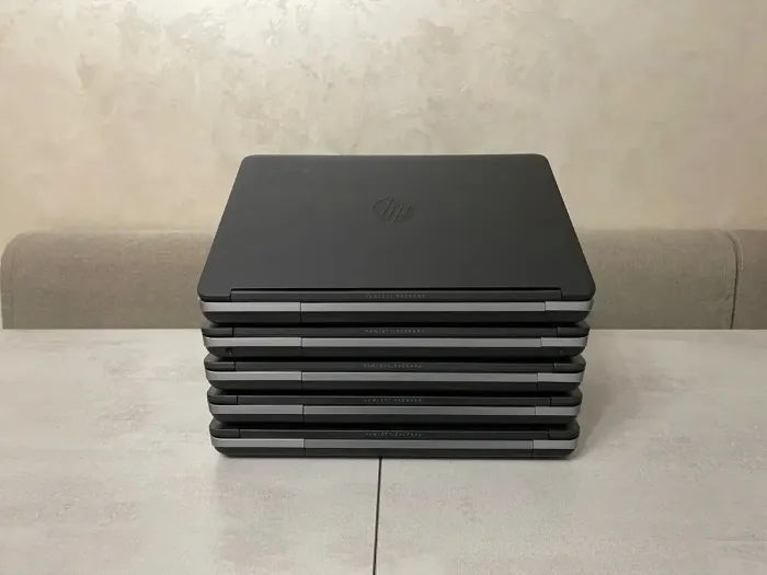 Ноутбук Б-клас HP ProBook 640 G1 / 14" (1366x768) TN / Intel Core i5-4300M (2 (4) ядра по 2.6 - 3.3 GHz) / 8 GB DDR3 / 128 GB SSD / Intel HD Graphics 4600 / WebCam / DVD-RW / DisplayPort / 4G LTE б/в - зображення 6