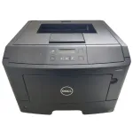 Принтер Б-клас Dell B2360dn Mono Laser Printer / Лазерний монохромний друк / 1200x1200 dpi / A4 / 16 стор/хв / Дуплекс / USB 2.0, Ethernet б/в