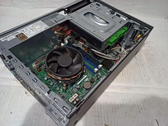 ПК Acer Veriton X2611G SFF / Intel Core i5-2500S (4 ядра по 2.7-3.7GHz) / 8 GB DDR3 / 500GB HDD / Intel HD Graphics 2000 / DVD-RW  б/в - зображення 5