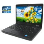 Ноутбук Б-клас Dell Latitude E5440 / 14" (1366x768) TN / Intel Core i5-4200U (2 (4) ядра по 1.6 - 2.6 GHz) / 8 GB DDR3 / 500 GB HDD / Intel HD Graphics 4400 / WebCam / DVD-ROM б/в