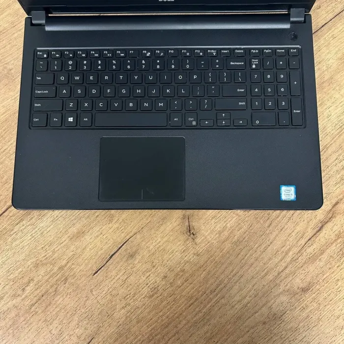 Ноутбук Б-клас Dell Inspiron 5566 / 15.6" (1366x768) TN / Intel Core i5-7200U (2 (4) ядра по 2.5 - 3.1 GHz) / 8 GB DDR4 / 256 GB SSD / Intel HD Graphics 620 / WebCam / DVD-ROM б/в - зображення 7