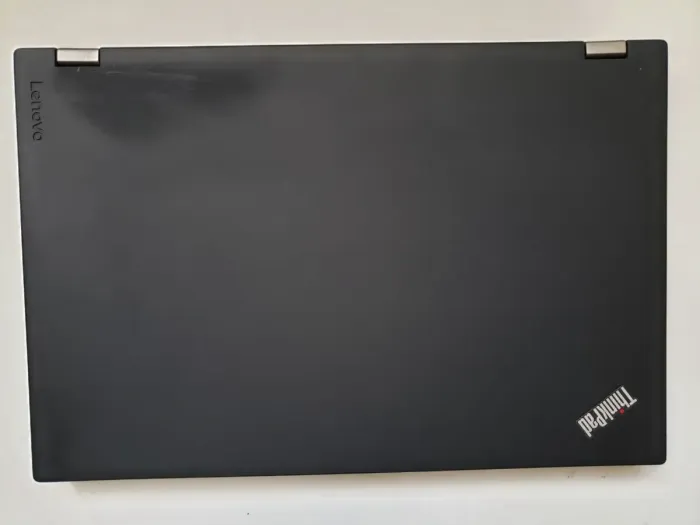 Мобільна робоча станція Lenovo ThinkPad P50 / 15.6" (3840x2160) IPS / Intel Core i7-6820HQ (4 (8) ядра по 2.7 - 3.6 GHz) / 32 GB DDR4 / 512 GB SSD + 500 GB HDD / nVidia Quadro M2000M, 4 GB GDDR5, 128-bit / WebCam б/в - зображення 7