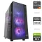 Ігровий ПК DeepCool Matrexx 55 Mesh ADD-RGB 4F Black Tower / AMD Ryzen 5 5500 (6(12) ядра по 3.6-4.2 GHz) / 16GB DDR4 / 1000GB SSD M.2 / GeForD RTX 2 , 256-bit / HDMI / 700W