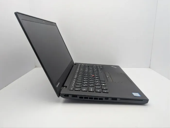 Ультрабук Lenovo ThinkPad T450s / 14" (1920x1080) IPS / Intel Core i5-5300U (2 (4) ядра по 2.3 - 2.9 GHz) / 8 GB DDR3 / 256 GB SSD / Intel HD Graphics 5500 / WebCam б/в - зображення 4