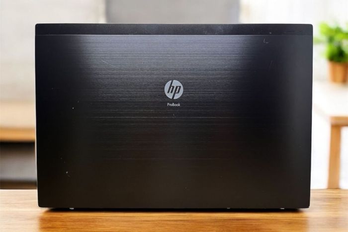 Ноутбук Б-клас HP ProBook 4520s / 15.6" (1366x768) TN / Intel Core i5-520M (2 (4) ядра по 2.4 - 2.93 GHz) / 4 GB DDR3 / 120 GB SSD / Intel HD Graphics / DVD-ROM б/в - зображення 7