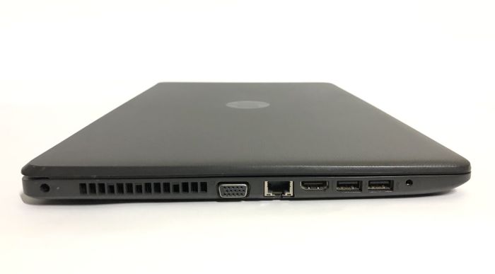 Ноутбук HP 250 G6 / 15.6" (1366x768) TN / Intel Core i3-6006U (2 (4) ядра по 2.0 GHz) / 8 GB DDR4 / 128 GB SSD / Intel HD Graphics 620 / WebCam / DVD-ROM / Win 10 Pro б/в - изображение 5