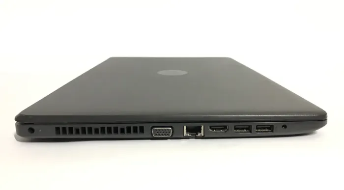 Ноутбук HP 250 G6 / 15.6" (1366x768) TN / Intel Core i3-6006U (2 (4) ядра по 2.0 GHz) / 8 GB DDR4 / 128 GB SSD / Intel HD Graphics 620 / WebCam / DVD-ROM / Win 10 Pro б/в - зображення 5