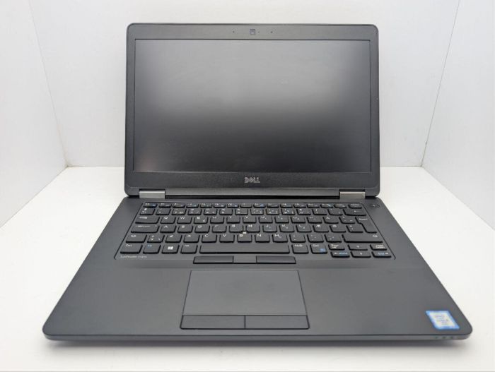 Ноутбук Dell Latitude 7480 / 14" (1920x1080) IPS / Intel Core i7-6600U (2 (4) ядра по 2.6 - 3.4 GHz) / 8 GB DDR4 / 120 GB SSD / Intel HD Graphics 520 / WebCam б/в - изображение 3