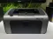 Принтер HP LaserJet P1006 / Лазерний монохромний друк / 600x600 dpi / A4 / 16 стор/хв / USB 2.0 б/в