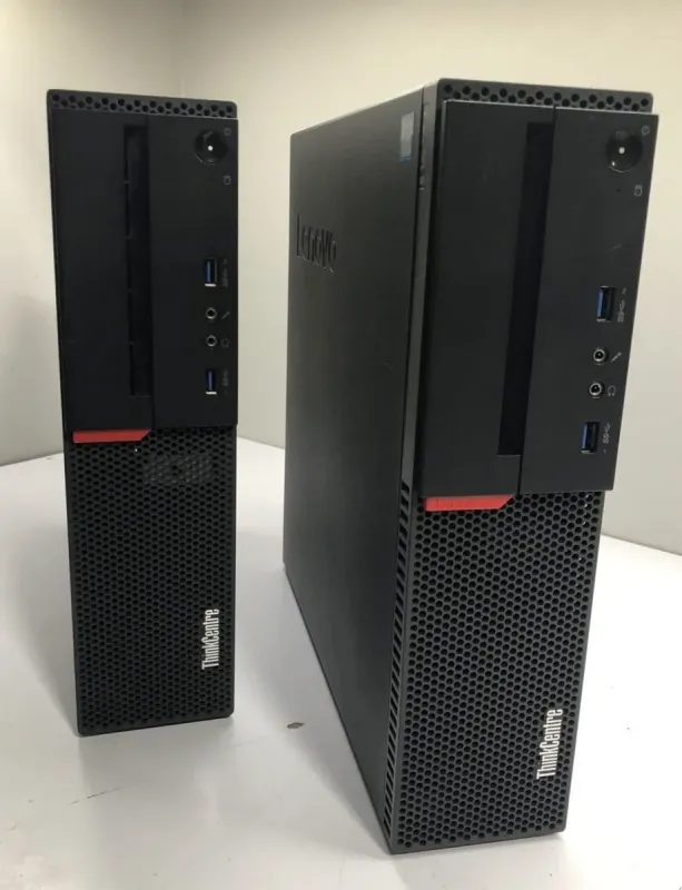 Комп'ютер Lenovo ThinkCentre M900 SFF / Core i5-6500 (4 ядра по 3.2-3.6GHz) / 16GB DDR4 / 240GB SSD / HD Graphics 530 / DisplayPort б/в - зображення 2