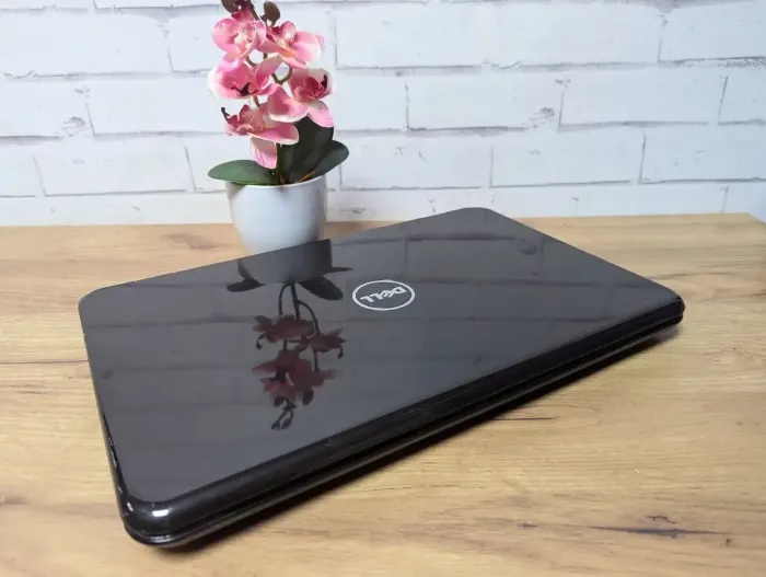 Ноутбук Б-клас Dell Inspiron N5110 / 15.6" (1366x768) TN / Intel Pentium B940 (2 ядра по 2.0 GHz) / 8 GB DDR3 / 128 GB SSD / Intel HD Graphics / WebCam / DVD-ROM / Без АКБб/в - зображення 7