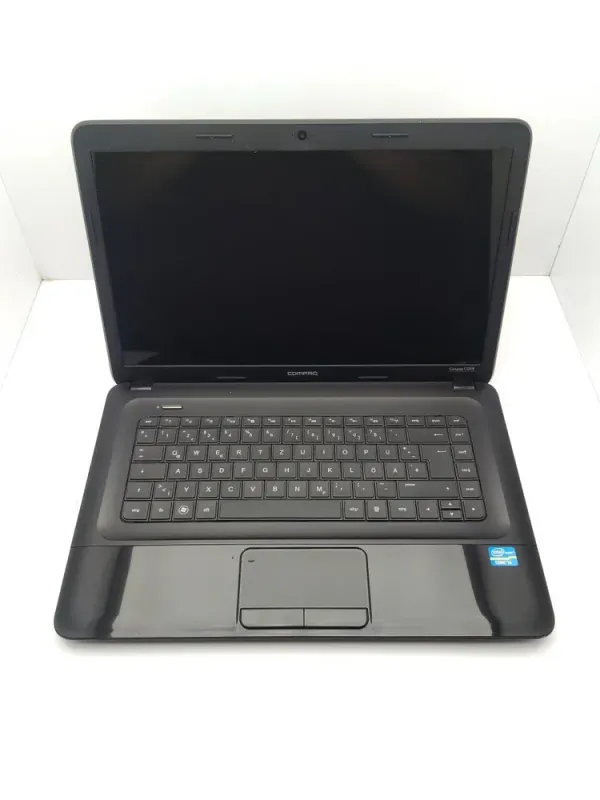 Ноутбук HP CQ58 / 15.6" (1366x768) TN / Intel Core i5-3230M (2 (4) ядра по 2.6 - 3.2 GHz) / 6 GB DDR3 / 120 GB SSD / Intel HD Graphics 4000 / WebCam б/в - зображення 2