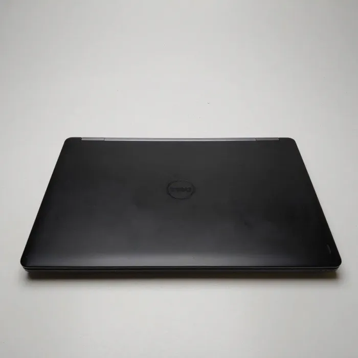 Ігровий ноутбук Dell Latitude E5570 / 15.6" TN / Intel Core i7-6600U (2(4) ядра по 2.6-3.4 GHz) / 8GB DDR4 / 240GB SSD / AMD Radeon R7 M360, 2GB DDR3, 64-bit / WebCam / Win 10 Pro б/в - зображення 6