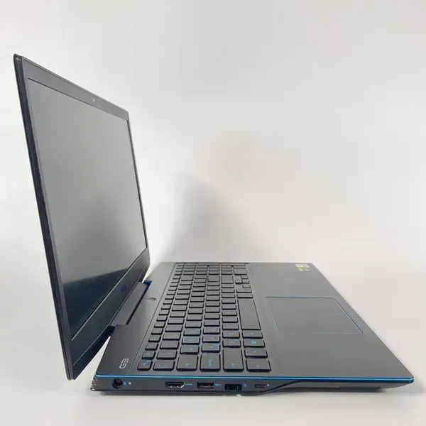 Ігровий ноутбук Dell G3 3500 / 15.6" (1920x1080) IPS / Intel Core i5-10300H (4 (8) ядра по 2.5 - 4.5 GHz) / 16 GB DDR4 / 512 GB SSD / nVidia GeForce GTX 1650 Ti, 4 GB GDDR6, 128-bit / WebCam / HDMI б/в - зображення 4