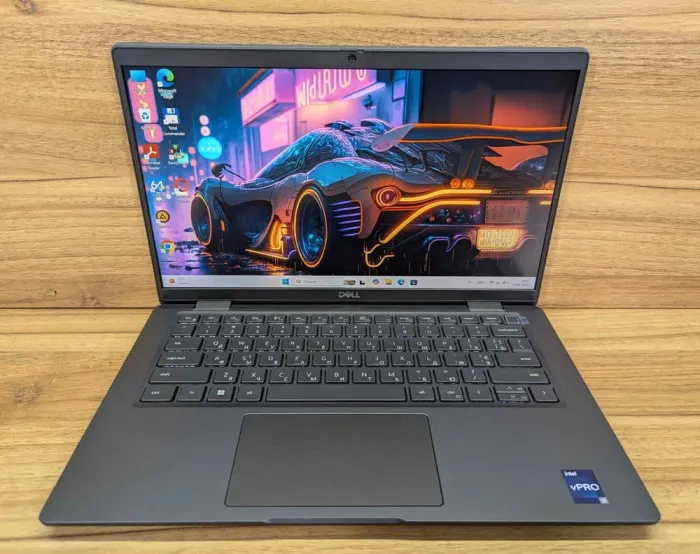 Ультрабук Dell Latitude 7430 / 14" (1920x1080) IPS / Intel Core i7-1265U (10 (12) ядер по 3.6 - 4.8 GHz) / 16 GB DDR4 / 256 GB SSD / Intel Iris Xe Graphics / WebCam / TouchID / Windows 11 б/в - зображення 2