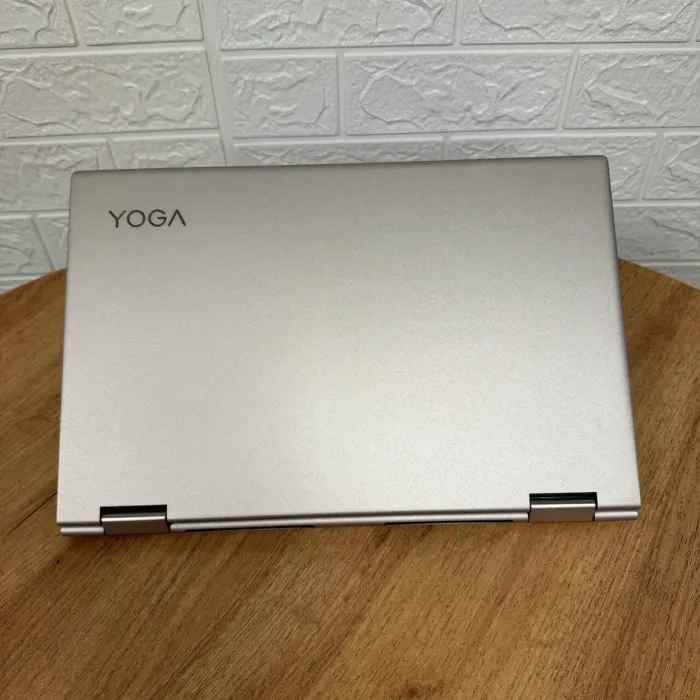 Ультрабук-трансформер Lenovo Yoga C740-15IML / 15.6" (1920x1080) IPS Touch / Intel Core i7-10510U (4 (8) ядра по 1.8 - 4.9 GHz) / 12 GB DDR4 / 512 GB SSD / Intel UHD Graphics / WebCam б/в - зображення 3