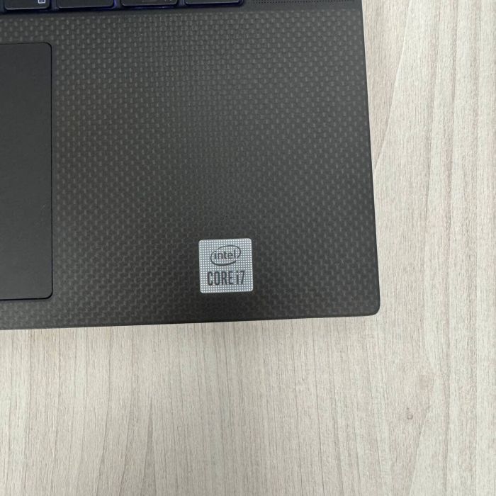 Ігровий ноутбук Б-клас Dell XPS 17 9700 / 17" (1920x1200) IPS / Intel Core i7-10750H (6 (12) ядер по 2.6 - 5.0 GHz) / 16 GB DDR4 / 512 GB SSD NVMe / nVidia GeForce GTX 1650 Ti, 4 GB GDDR6, 128-bit / WebCam б/в - зображення 8