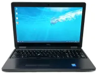 Ноутбук Dell Latitude E5550/15.6"/Core i5-5200U 2(4)ядра 2.2-2.7GHz/4GB DDR3/500GB HDD/HD Graphics 5500/Webcam б/в