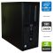 Комп'ютер Б-класу HP EliteDesk 800 G2 Tower / Intel Core i7-6700 (4 (8) ядра по 3,4 - 4,0 ГГц) / 16 ГБ DDR4 / 256 ГБ SSD / nVidia Quadro K4000, 3 ГБ GDDR5, 192-біт / Windows 11 Pro б/в