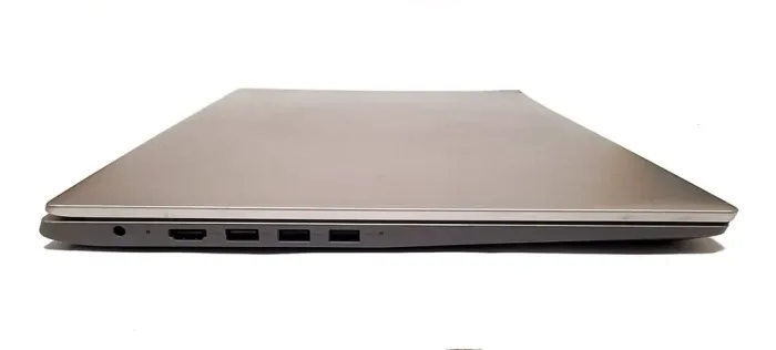 Ноутбук Б-клас Lenovo IdeaPad 3 17IML05 / 17.3" (1600x900) TN / Intel Core i3-10110U (2 (4) ядра по 2.1 - 4.1 GHz) / 8 GB DDR4 / 256 GB SSD M.2 / Intel UHD Graphics / WebCam / Win 10 Home б/в - зображення 5