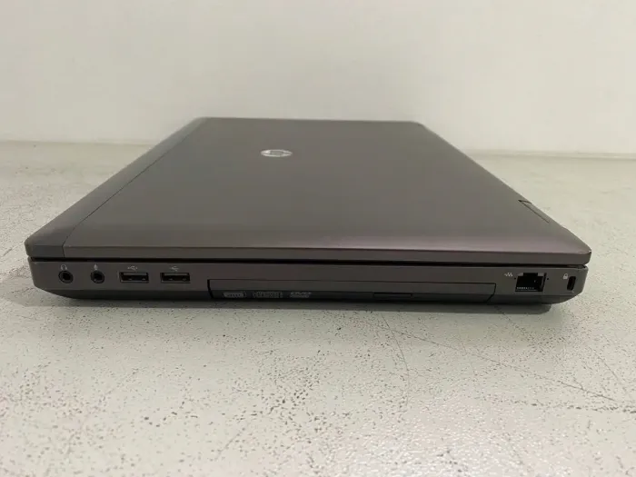 Ноутбук Б-клас HP ProBook 6560b / 15.6" (1366x768) TN / Intel Core i5-2410M (2 (4) ядра по 2.3 - 2.9 GHz) / 8 GB DDR3 / 320 GB HDD / Intel HD Graphics 3000 / DVD-ROM б/в - зображення 4