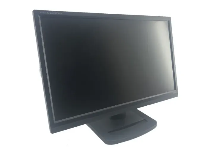 Монітор Iiyama E2208HD / 22" (1920x1080) TN / 1x DVI, 1x VGA, 1x Audio Port б/в - зображення 2