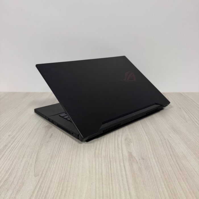 Ігровий ноутбук Asus ROG Zephyrus S15 GX502GW / 15.6" (1920x1080) IPS / Intel Core i7-9750H (6 (12) ядер по 2.6 - 4.5 GHz) / 16 GB DDR4 / 512 GB SSD M.2 / nVidia GeForce RTX 2070, 8 GB GDDR6, 256-bit / WebCam б/в - зображення 6