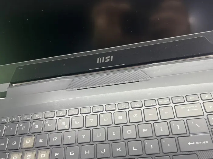 Ігровий ноутбук Б-класу MSI Pulse 15 B13VGK / 15,6" (1920x1080) IPS / Intel Core i7-13700H (14 (20) ядер по 2,4 - 5,0 ГГц) / 16 ГБ DDR5 / 512 ГБ SSD NVMe / nVidia GeForce RTX 4070, 8 ГБ GDDR6, 128-біт / Веб-камера б/в - зображення 8