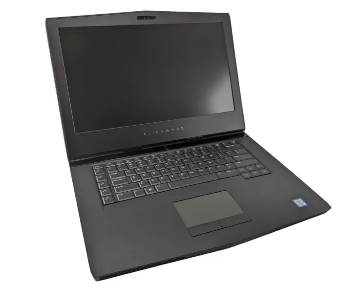 Ігровий ноутбук Dell Alienware 15 R3 / 15.6" (1920x1080) IPS / Intel Core i7-7700HQ (4 (8) ядра по 2.8 - 3.8 GHz) / 16 GB DDR4 / 512 GB SSD / nVidia GeForce GTX 1060, 6 GB GDDR5, 192-bit / WebCam б/в - зображення 2