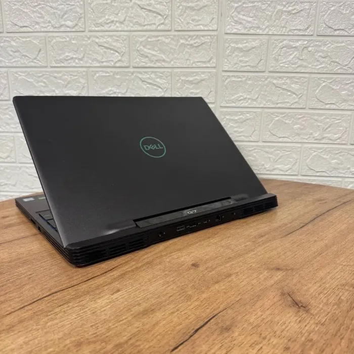 Ігровий ноутбук Dell G7 7590 / 15.6" (1920x1080) IPS / Intel Core i7-9750H (6 (12) ядер по 2.6 - 4.5 GHz) / 16 GB DDR4 / 500 GB SSD / nVidia GeForce RTX 2060, 6 GB GDDR6, 192-bit / WebCam б/в - зображення 6