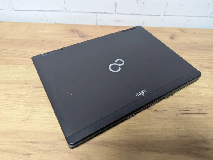 Ноутбук Б-клас Fujitsu LifeBook S782 / 14" (1366x768) TN / Intel Core i5-3320M (2 (4) ядра по 2.6 - 3.3 GHz) / 8 GB DDR3 / 128 GB SSD / Intel HD Graphics 4000 / WebCam / Без АКБ б/в - зображення 9