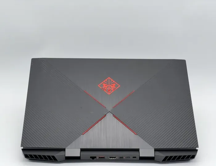 Ігровий ноутбук HP Omen 15-dc1057nr / 15.6" (1920x1080) IPS / Intel Core i7-9750H (6 (12) ядра по 2.6 - 4.5 GHz) / 16 GB DDR4 / 480 GB SSD / nVidia GeForce GTX 1650, 4 GB GDDR5, 128-bit / WebCam б/в - зображення 5