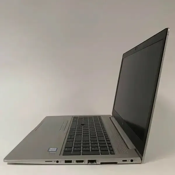 Ультрабук Б-клас HP EliteBook 850 G5 / 15.6" (1920x1080) IPS/ Intel Core i5-8350U (4 (8) ядра по 1.7 - 3.6 GHz) / 16 GB DDR4 / 256 GB SSD / Intel UHD Graphics 620 / WebCam / Fingerprint б/в - зображення 5