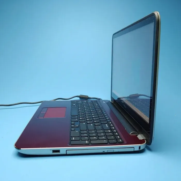 Ноутбук Dell Inspiron 15R-5521 / 15.6" (1366x768) TN Touch / Intel Core i3-3227U (2 (4) ядра по 1.9 GHz) / 8 GB DDR3 / 480 GB SSD / Intel HD Graphics 4000 / WebCam / DVD-ROM / Win 10 Home б/в - зображення 5