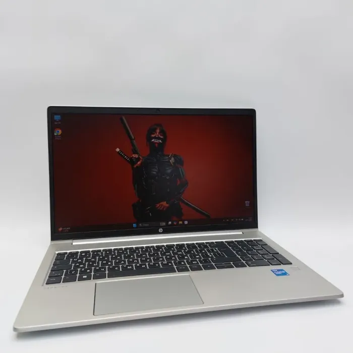 Ультрабук HP ProBook 650 G8 / 15.6" (1920x1080) IPS / Intel Core i5-1145G7 (4 (8) ядра по 1.1 - 4.4 GHz) / 16 GB DDR4 / 512 GB SSD M.2 / Intel Iris Xe Graphics / WebCam б/в - зображення 6