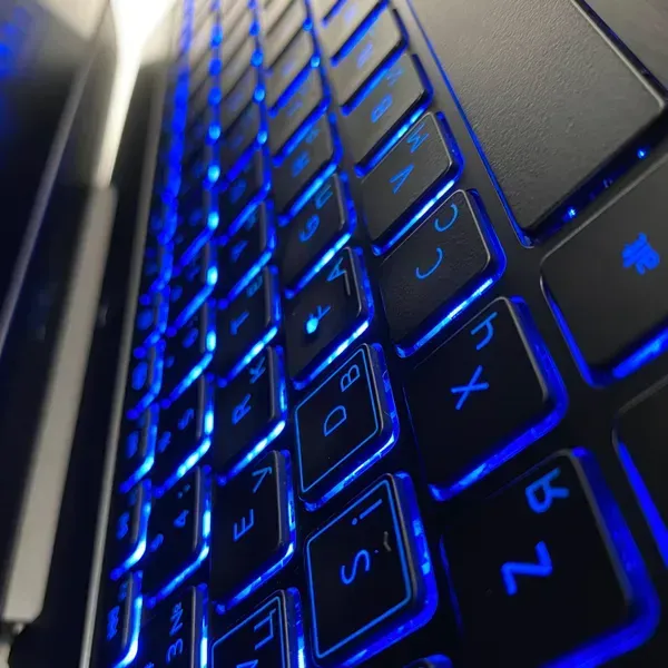 Ігровий ноутбук Dell G3 3590 / 15.6" (1920x1080) IPS / Intel Core i7-9750H (6 (12) ядер по 2.6 - 4.5 GHz) / 16 GB DDR4 / 512 GB SSD / nVidia GeForce GTX 1660 Ti Max-Q, 6 GB GDDR6, 192-bit / WebCam / HDMI б/в - зображення 6