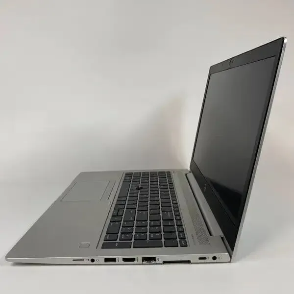 Ультрабук Б-клас HP EliteBook 850 G5 / 15.6" (1920x1080) IPS / Intel Core i5-8250U (4 (8) ядра по 1.6 - 3.4 GHz) / 16 GB DDR4 / 256 GB SSD / Intel HD Graphics 620 / WebCam / HDMI / TouchID б/в - зображення 6