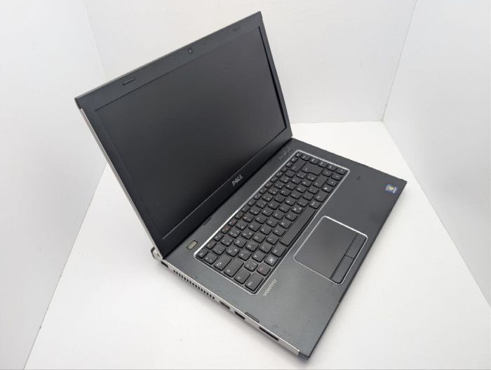 Ноутбук Dell Vostro 3555 / 15.6" (1366x768) TN / AMD A6-3420M (4 ядра по 1.5 - 2.4 GHz) / 8 GB DDR3 / 128 GB SSD / AMD Radeon HD 6520G Graphics / WebCam / DVD-ROM б/в - зображення 6
