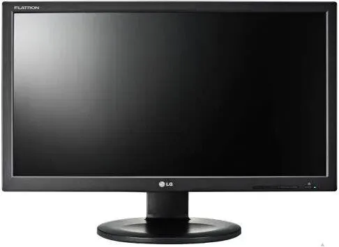 Монітор LG Flatron IPS231P-BN / 23" (1920x1080) IPS / VGA, DVI / Вбудовані колонки 2x 2W / VESA 75x75 + Кабель живлення б/в - зображення 2